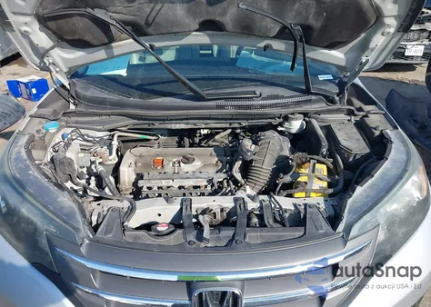 2013 Honda Cr-V Ex-L z USA, uszkodzony, nr VIN 2HKRM3H7XDH506426